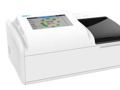 全自動(dòng)智能農(nóng)藥殘留檢測(cè)儀