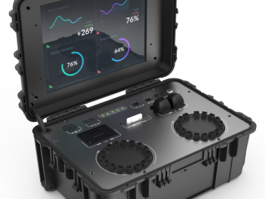 便攜式多功能食品安全檢測(cè)儀